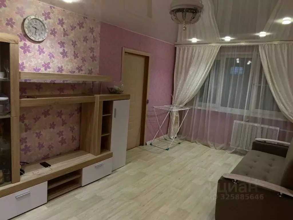 2-к кв. Владимирская область, Владимир ул. Лакина, 159 (46.0 м) - Фото 1