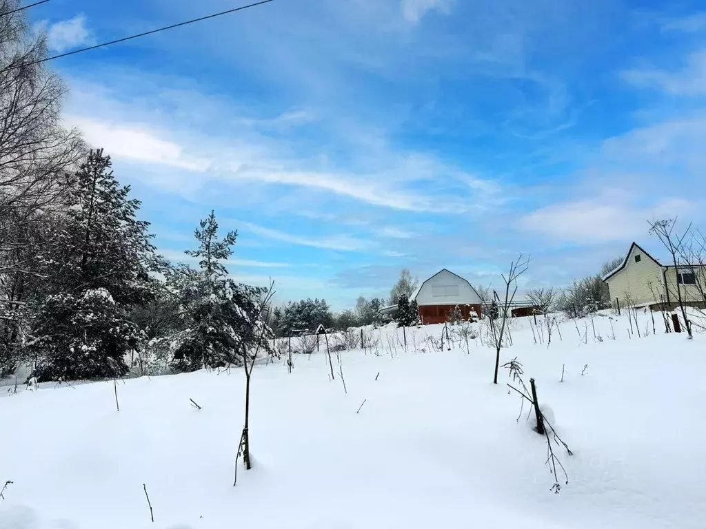 Участок в Московская область, Дмитровский муниципальный округ, Ерыково ... - Фото 2