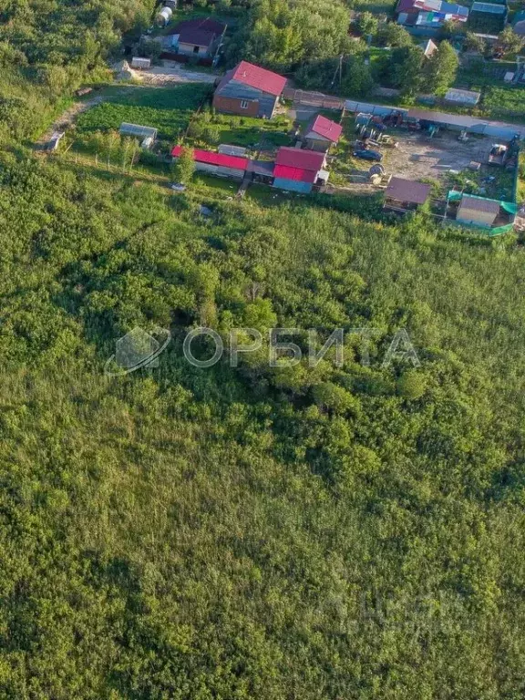 Участок в Тюменская область, Тюмень Береговая ул. (10.0 сот.) - Фото 0
