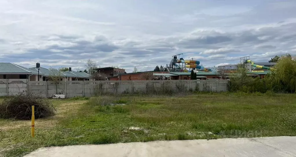 Участок в Ростовская область, Волгодонск ул. Отдыха, 39В19 (4.0 сот.) - Фото 1