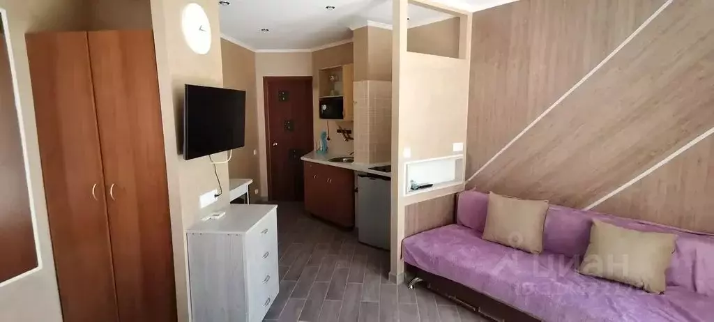 Студия Крым, Евпатория ул. Красноармейская, 40А (28.0 м) - Фото 1