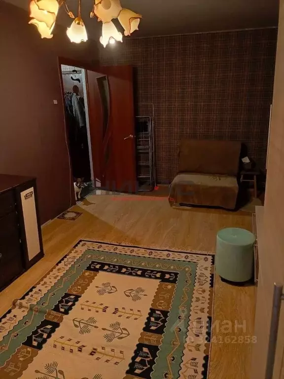 1-к кв. Ярославская область, Ярославль ул. Серго Орджоникидзе, 29к1 ... - Фото 2