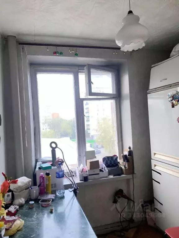 2-к кв. Москва ул. Юных Ленинцев, 7 (38.7 м) - Фото 2