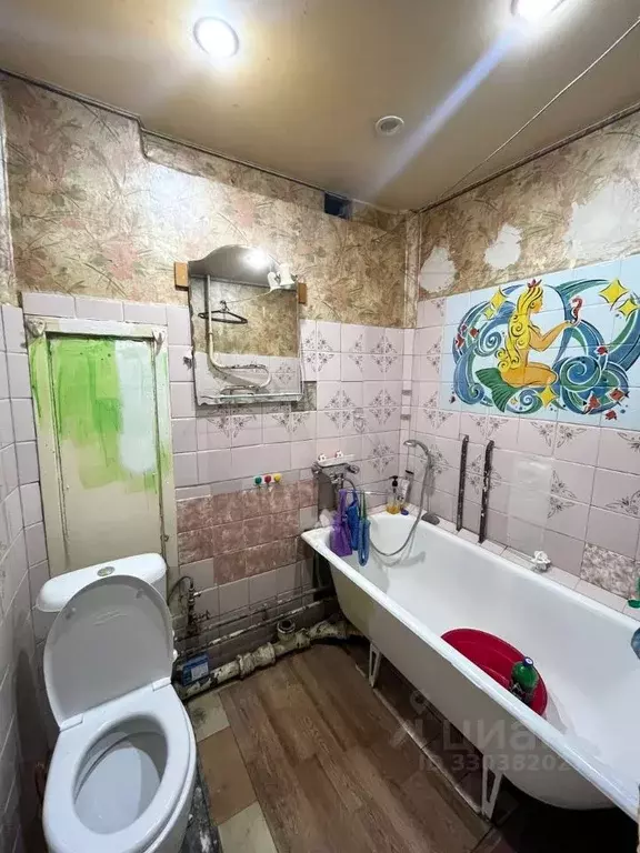 2-к кв. Иркутская область, Ангарск 177-й кв-л, 15 (45.0 м) - Фото 2