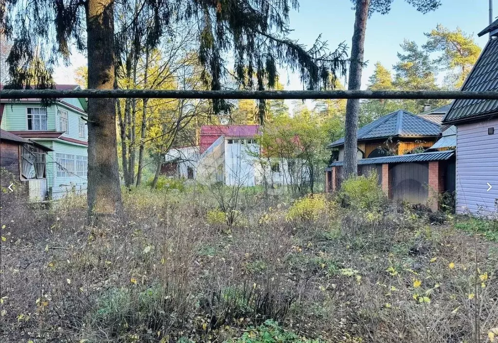 Участок в Ленинградская область, Всеволожск просп. Тургенева, 135 (5.8 ... - Фото 1