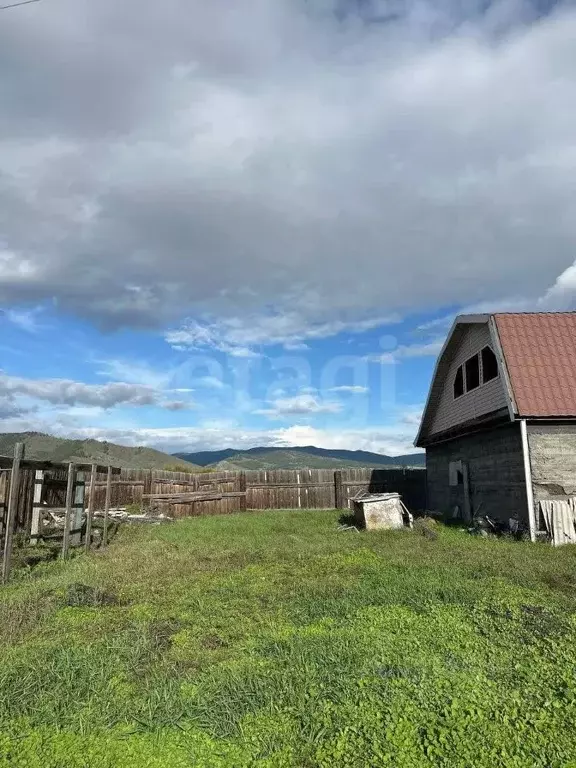 Дом в Бурятия, Иволгинский район, Сотниковское с/пос, с. Сотниково ул. ... - Фото 1