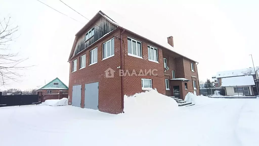 Дом в Башковское сельское поселение, деревня Ломаева, улица Новосёлов ... - Фото 1