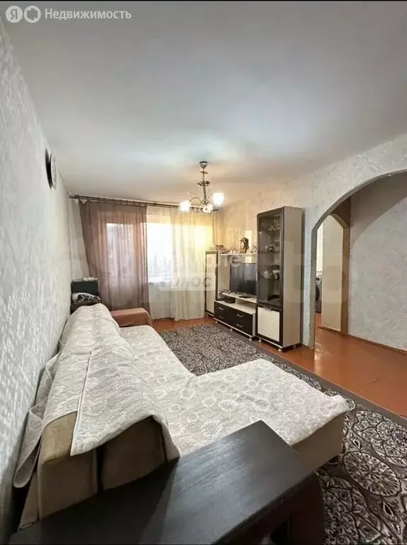 2-комнатная квартира: Элиста, улица Ю. Клыкова, 136 (58.6 м) - Фото 2