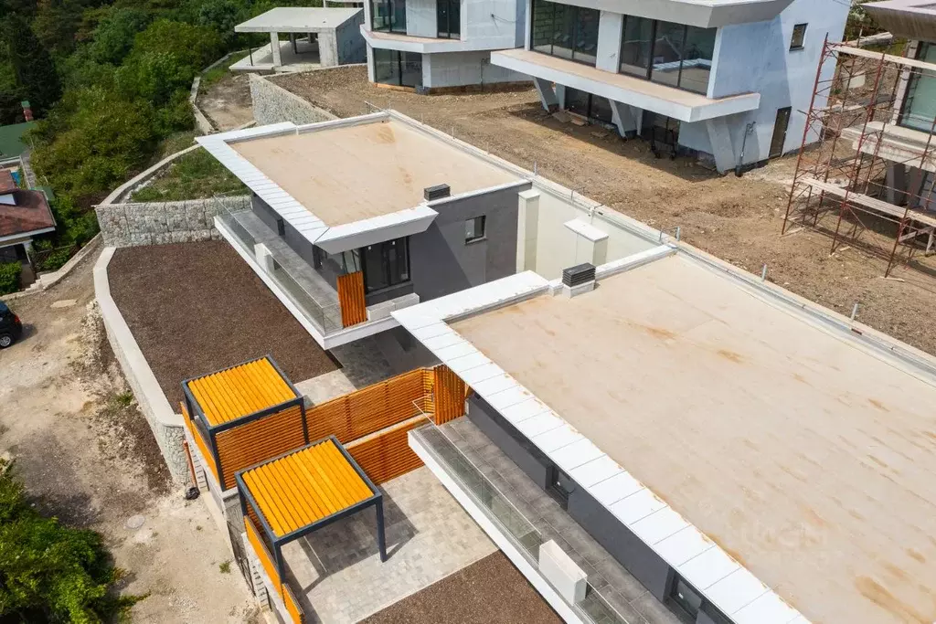 Дом в Крым, Ялта муниципальный округ, Отрадное пгт ул. Лавандовая, 54 ... - Фото 2