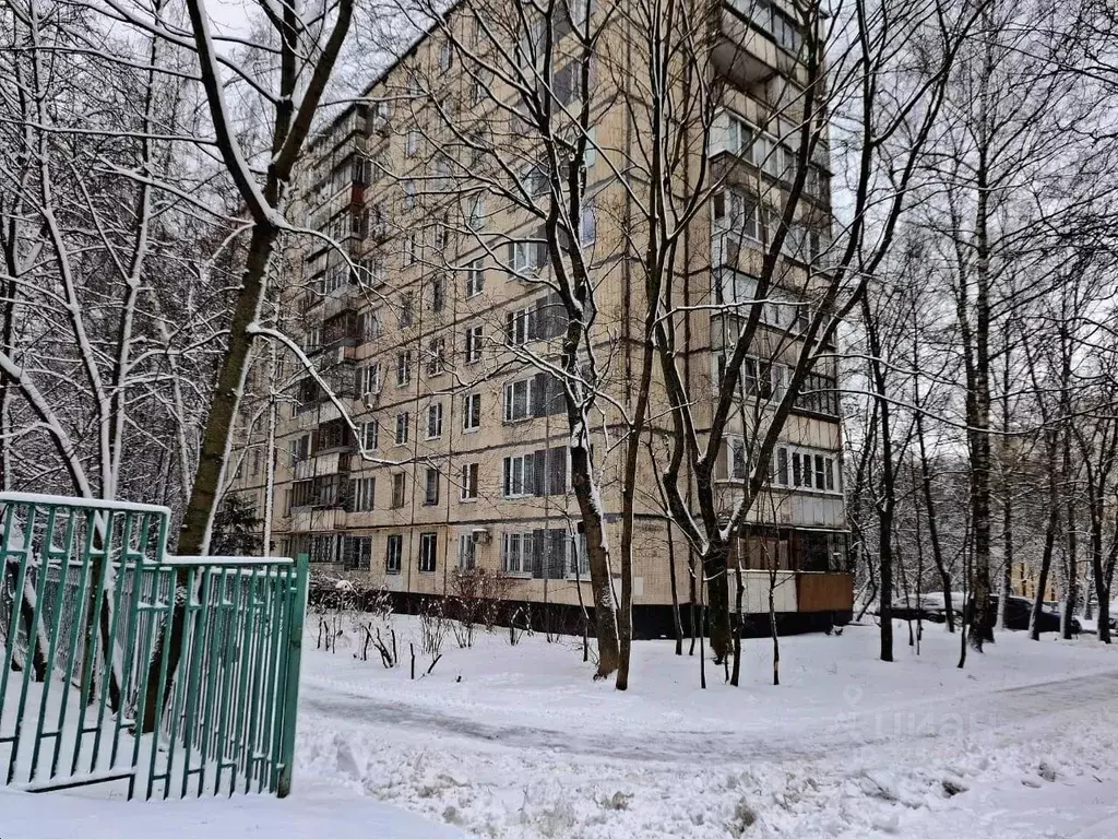 2-к кв. Москва Профсоюзная ул., 156К5 (51.0 м) - Фото 1