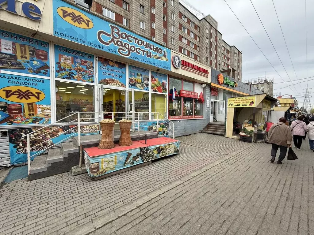Аренда с отдельным входом на Южном рынке, 75 м - Фото 1