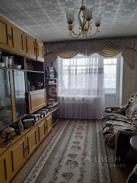 2-к кв. Калужская область, Калуга пос. Резвань, Школьная ул., 11 (42.0 ... - Фото 0