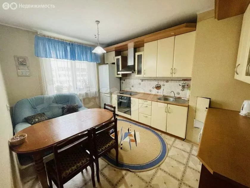 3-комнатная квартира: Тюмень, Уральская улица, 53к2 (66 м) - Фото 1