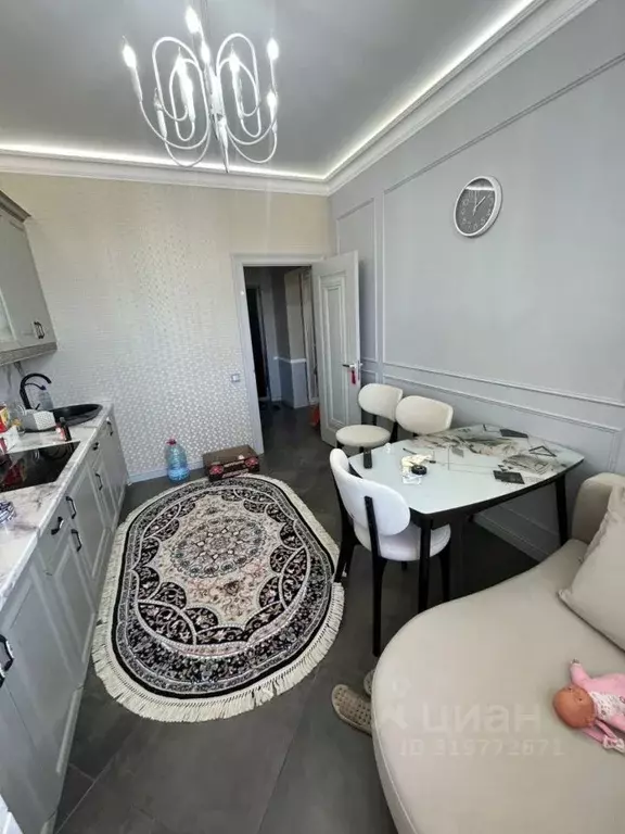 2-к кв. Дагестан, Махачкала ул. Кадиева (60.0 м) - Фото 1