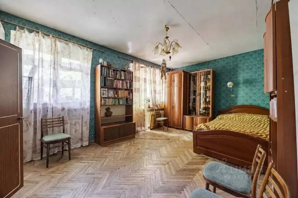 1-к кв. Санкт-Петербург просп. Тореза, 86 (32.9 м) - Фото 2