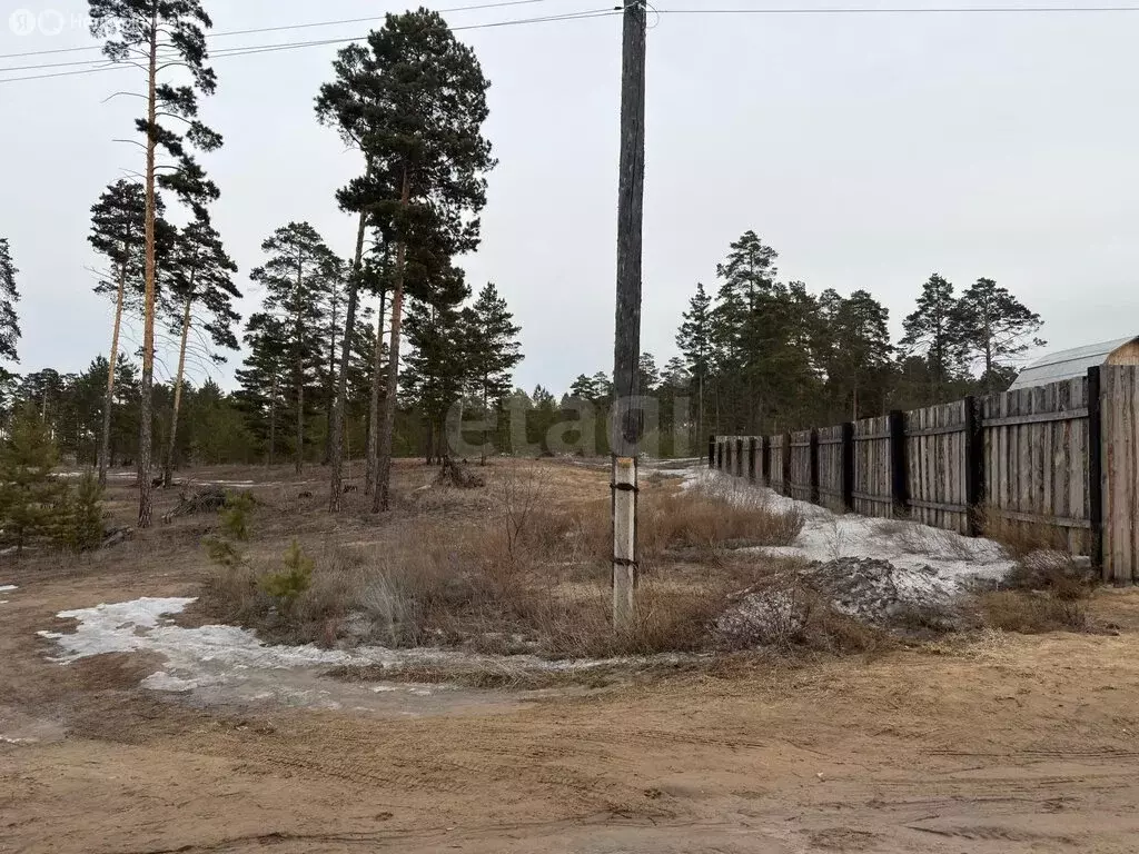 Участок в Улан-Удэ, дачное некоммерческое товарищество Лоза (8 м) - Фото 2