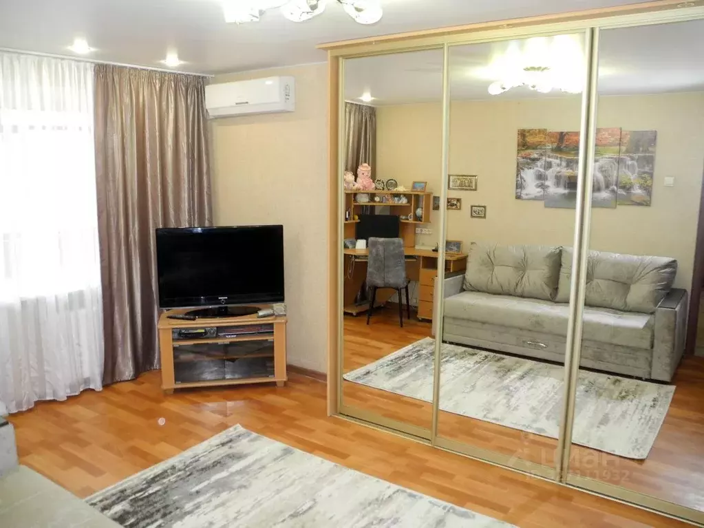 2-к кв. Саратовская область, Саратов Шелковичная ул., 29/35 (50.0 м) - Фото 2