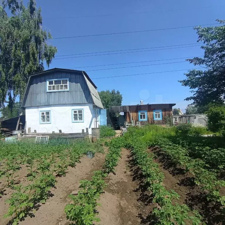 Дом 36,3 м на участке 6 сот. - Фото 0