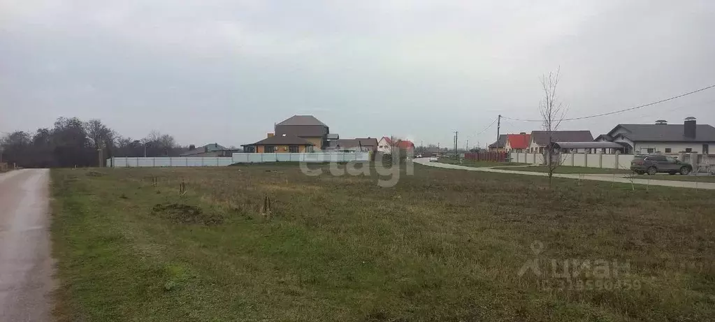 Участок в Белгородская область, Белгородский район, Краснооктябрьское ... - Фото 0