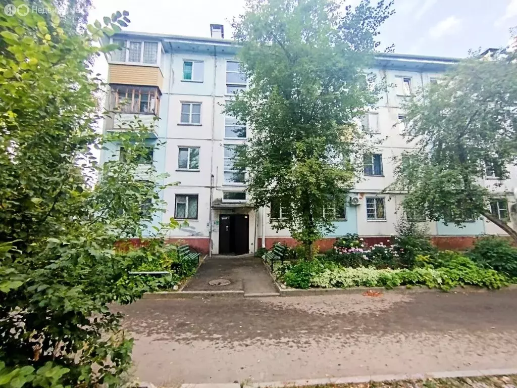 1-комнатная квартира: Бийск, улица Александра Радищева, 26 (31 м) - Фото 1