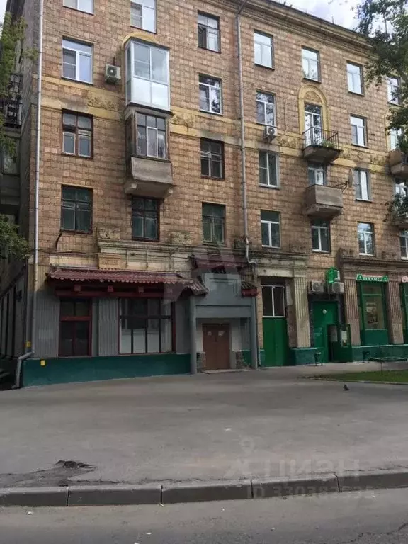 Помещение свободного назначения в Москва Петровско-Разумовский проезд, ... - Фото 1