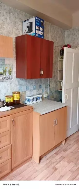 Комната Московская область, Подольск Климовск мкр, ул. Заводская, 6А ... - Фото 2