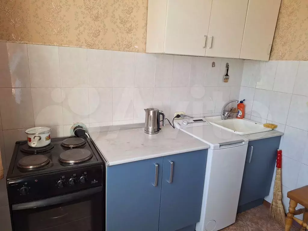 1-к. квартира, 34 м, 4/9 эт. - Фото 0