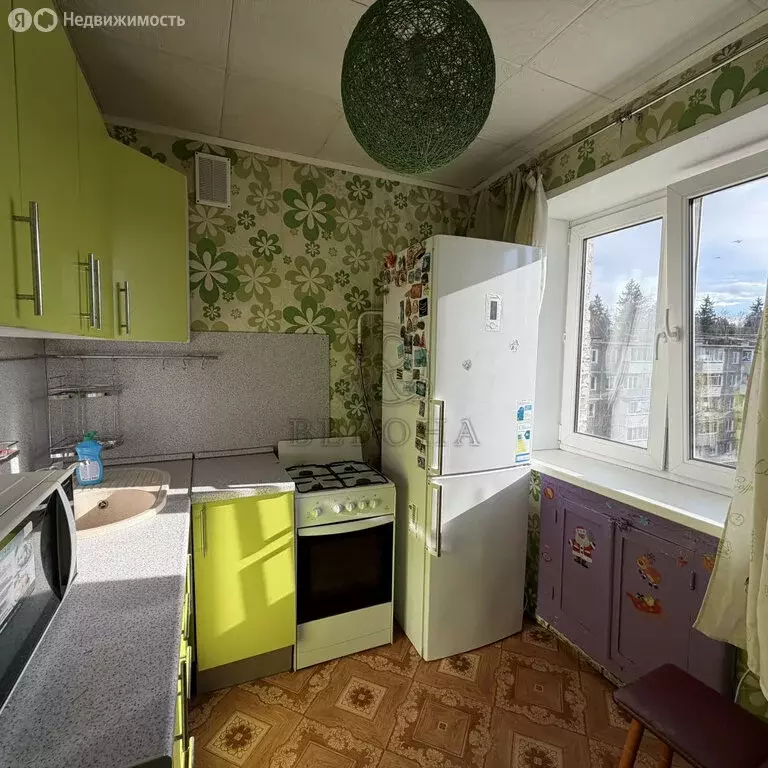 1-комнатная квартира: Ногинск, улица Текстилей, 9 (31 м) - Фото 2