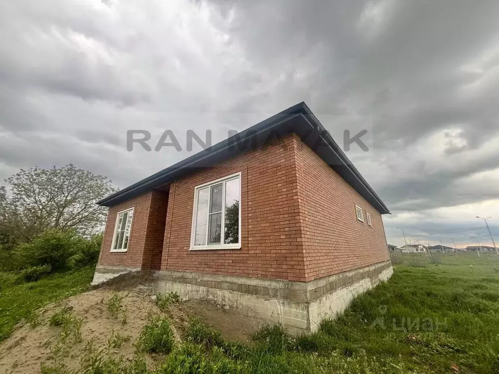 Дом в Адыгея, Майкоп ш. Келермесское, 32 (127 м) - Фото 1