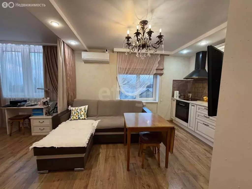 2-комнатная квартира: Самара, улица Дыбенко, 27В (50 м) - Фото 2