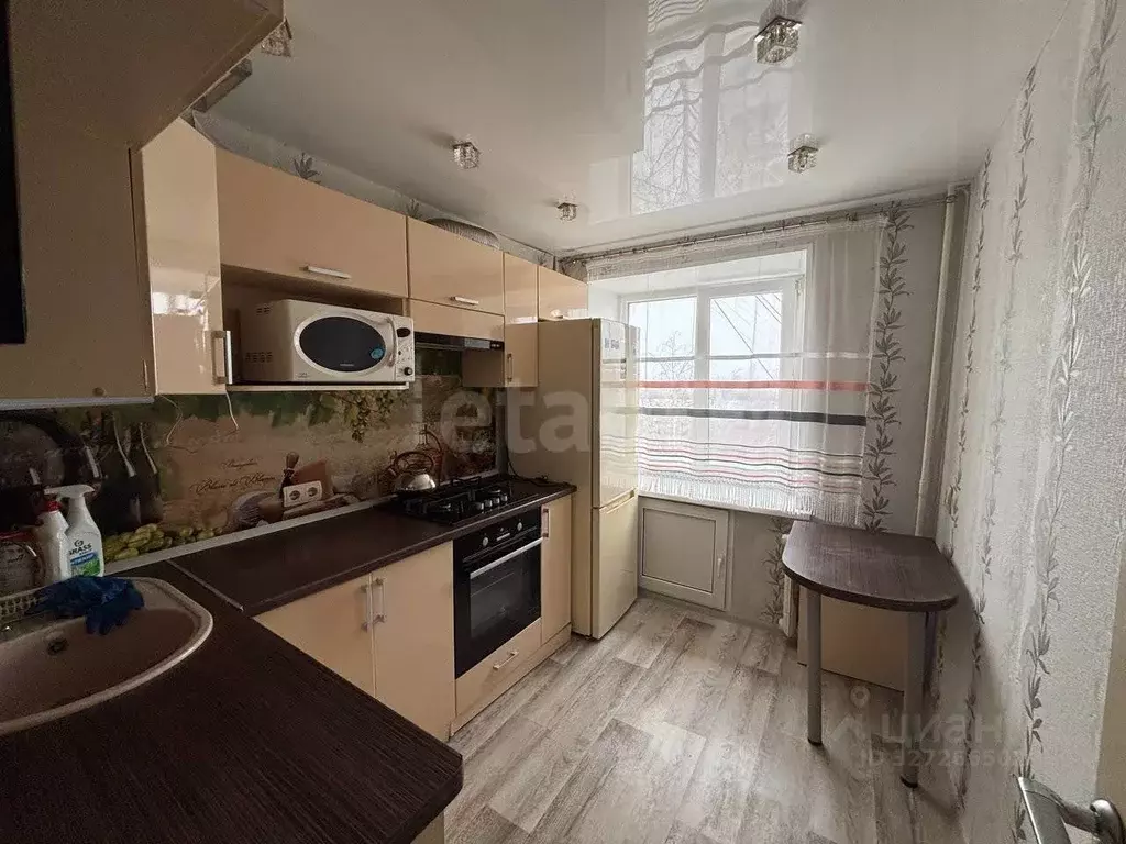 2-к кв. Удмуртия, Ижевск ул. Дзержинского, 61 (48.0 м) - Фото 1