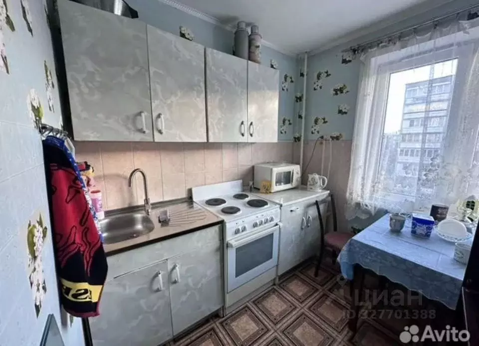 2-к кв. Челябинская область, Челябинск Каслинская ул., 21А (50.0 м) - Фото 1