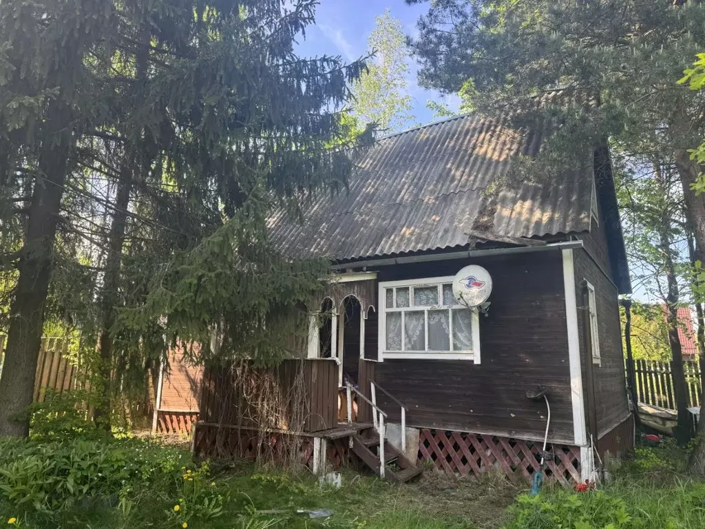 Дом в Московская область, Серпухов городской округ, Луч СНТ  (70 м) - Фото 1