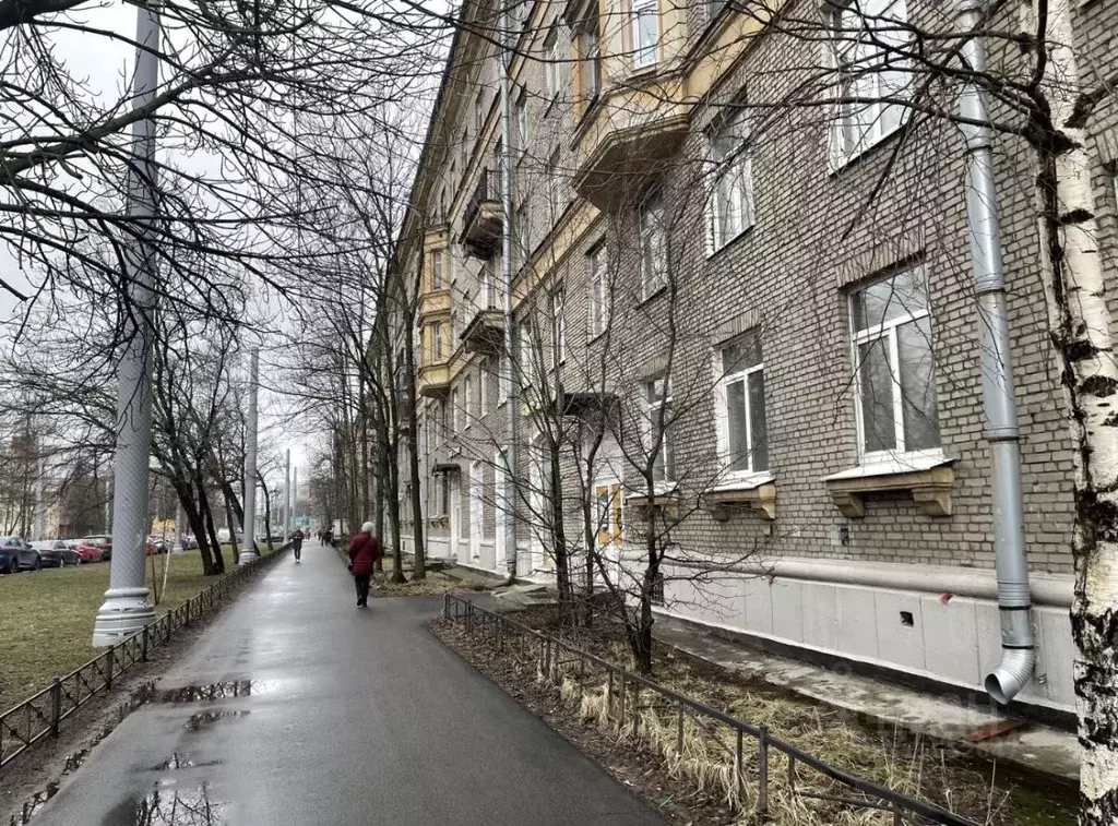 Помещение свободного назначения в Санкт-Петербург ул. Курчатова, 6 (67 ... - Фото 0