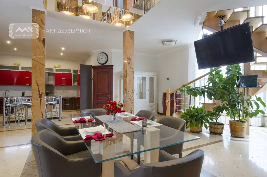 Дом в Ленинградская область, Всеволожский район, Свердловское ... - Фото 2