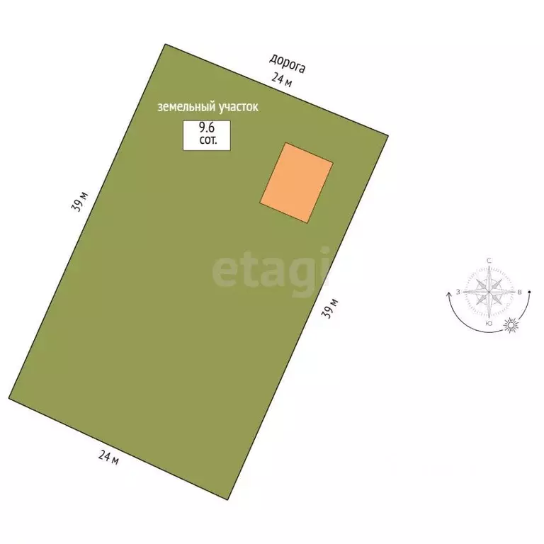 Дом в Ярославская область, Некрасовский муниципальный округ, Липняги-2 ... - Фото 2