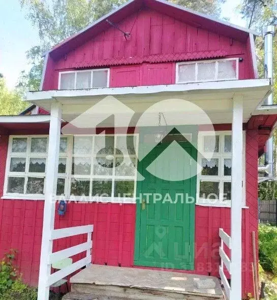 Дом в Новосибирская область, Новосибирский район, Барышевский ... - Фото 1