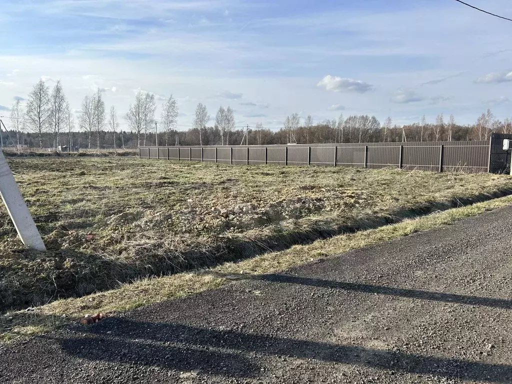 Участок 7,5 сот. (ИЖС) - Фото 1
