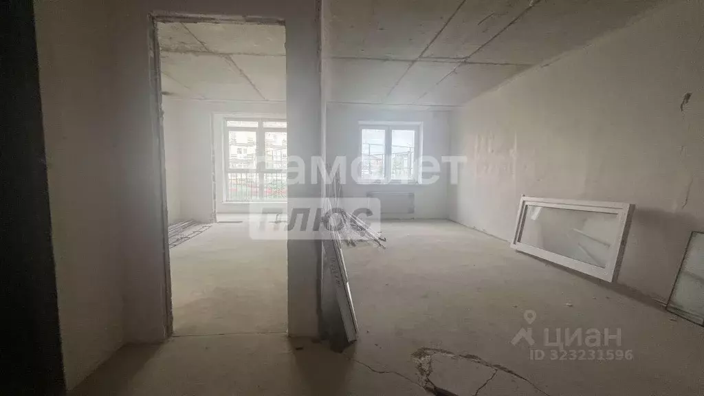 Квартира, 1 комната, 45 м - Фото 1