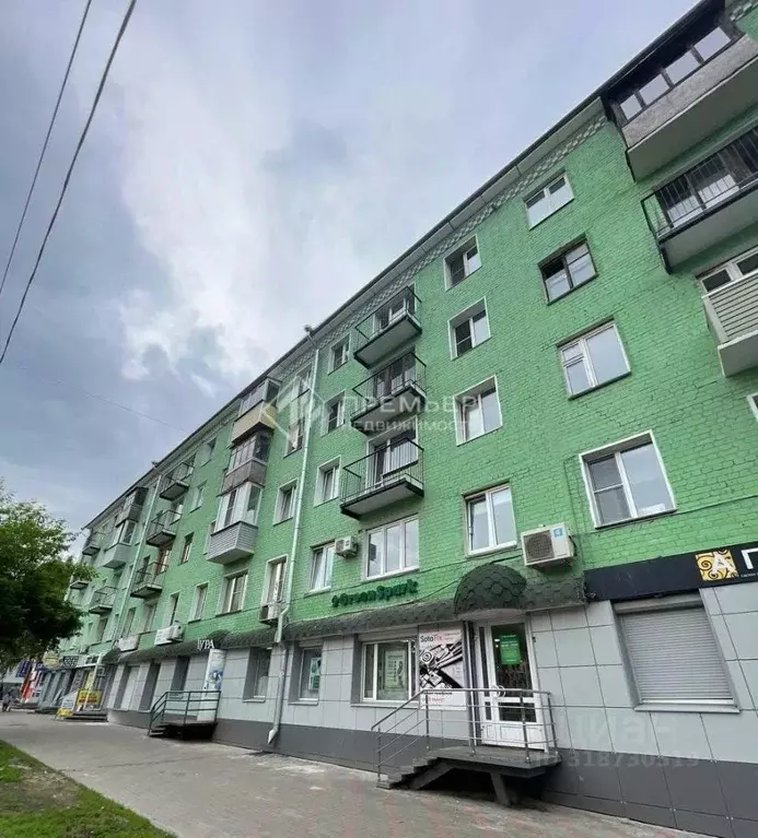 2-к кв. Кировская область, Киров Октябрьский просп., 86 (43.0 м) - Фото 0