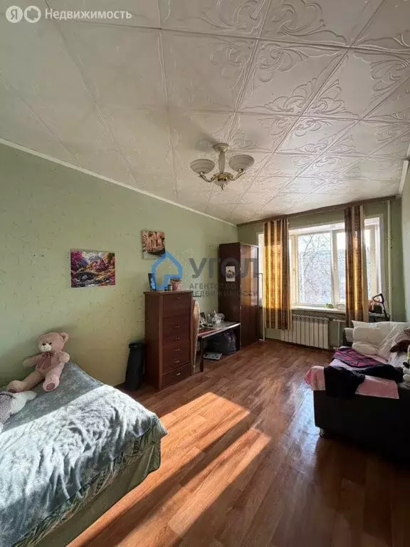 1-комнатная квартира: Самара, Средне-Садовая улица, 4 (29.8 м) - Фото 1