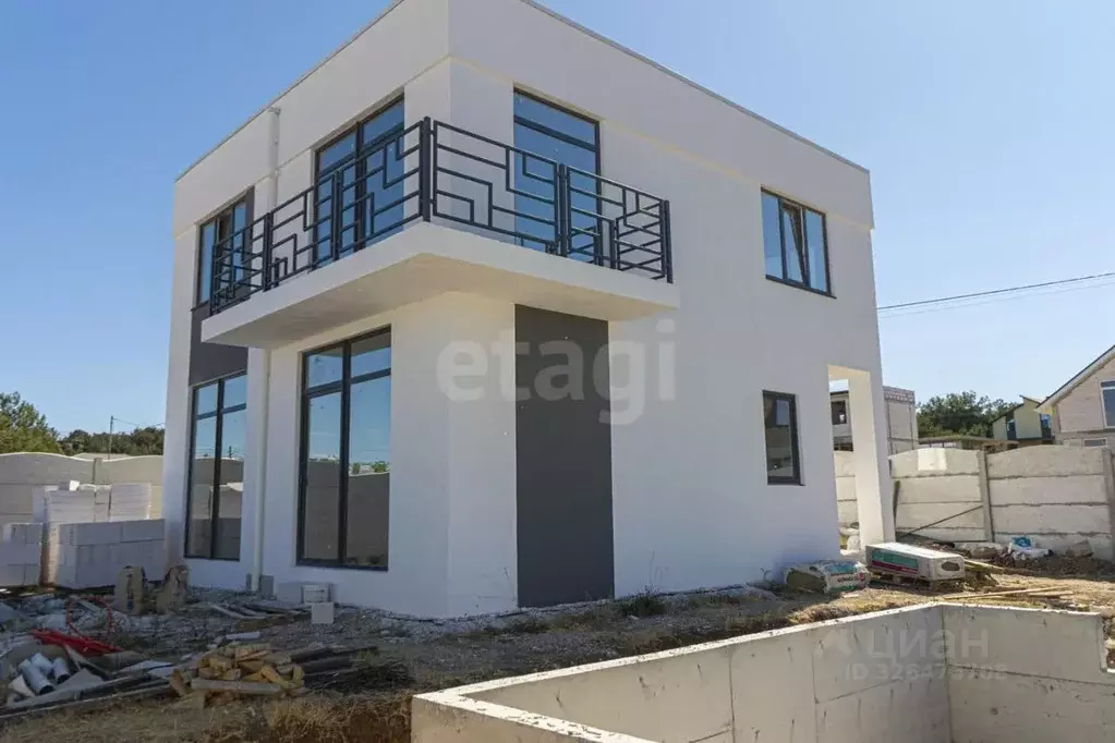 Дом в Севастополь Орешек ТСН, 87 (130 м) - Фото 1