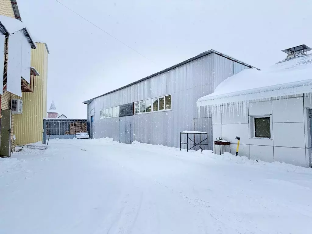 Помещение свободного назначения в Ярославская область, Ярославль ул. ... - Фото 1