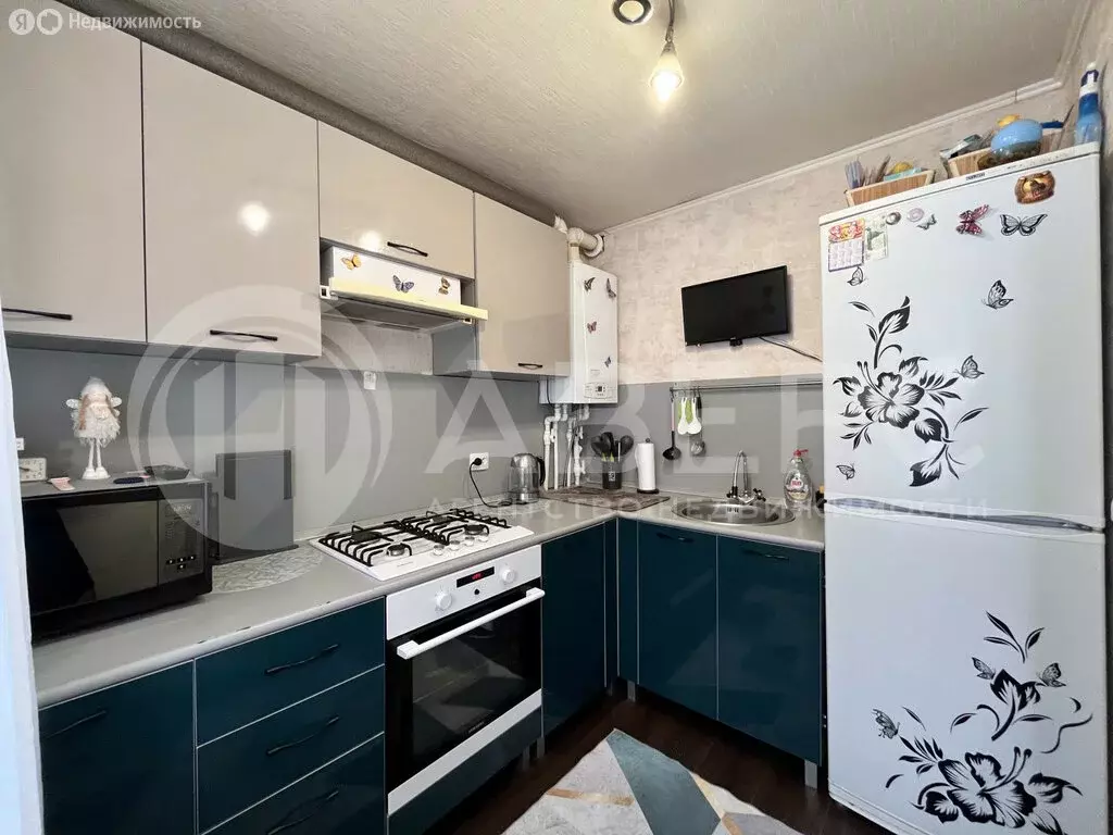 2-комнатная квартира: Муром, Нижегородская улица, 10 (50.7 м) - Фото 2