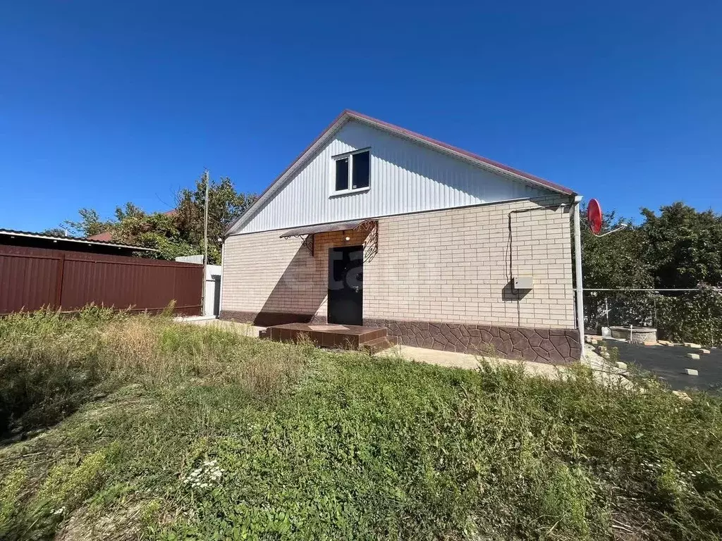 2-к кв. Ставропольский край, Михайловск Шпаковский район, Фестивальная ... - Фото 1