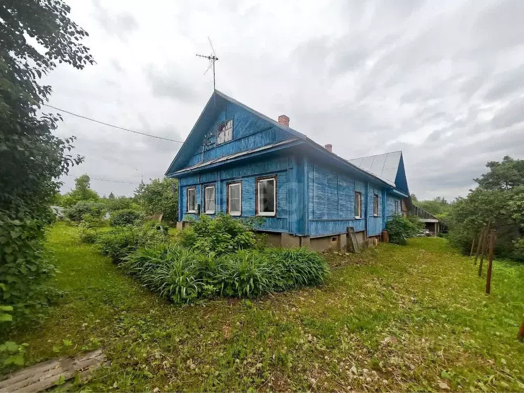 Дом в Ярославская область, Тутаевский муниципальный округ, ... - Фото 1