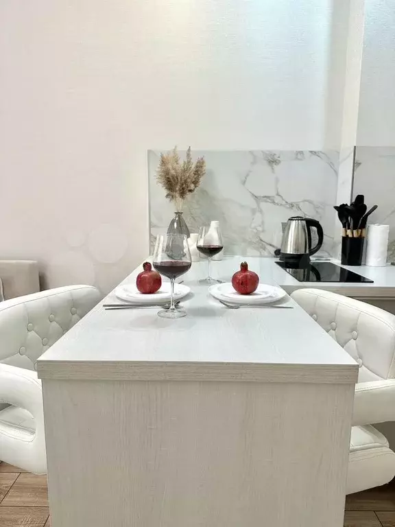 Квартира-студия, 20 м, 7/22 эт. - Фото 1