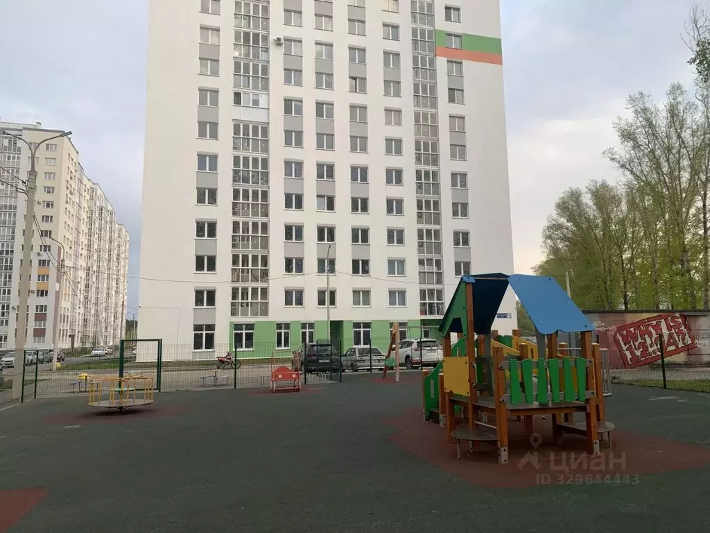 2-к кв. Башкортостан, Уфа ул. Гази Загитова, 11/2 (55.0 м) - Фото 2