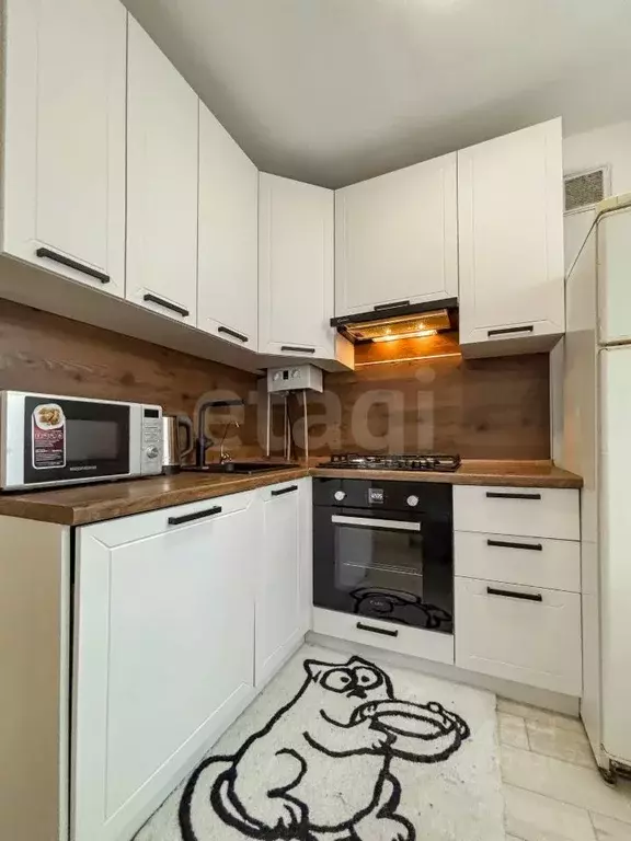 2-к кв. Псковская область, Псков Гражданская ул., 12 (37.4 м) - Фото 1