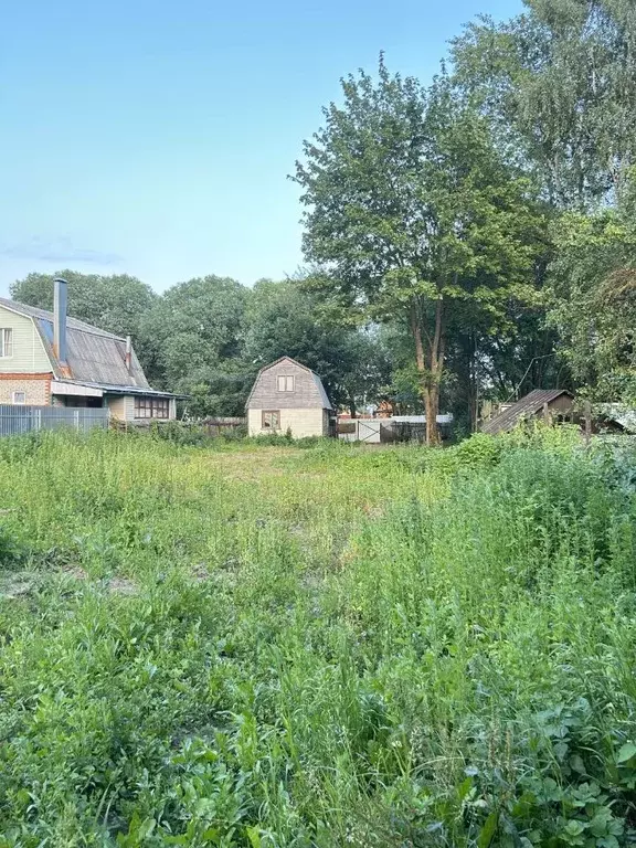 Участок в Московская область, Подольск ул. Большая Серпуховская, 180 ... - Фото 1